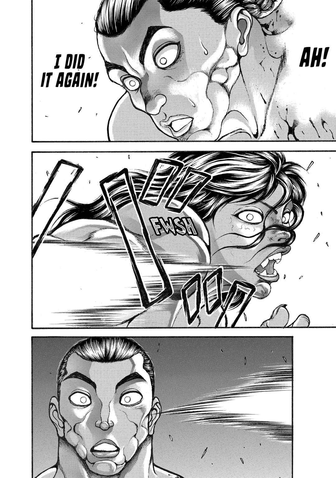 Baki Hanma - Son of Ogre (Shinsoban Release) Chapter 104 - Page 14