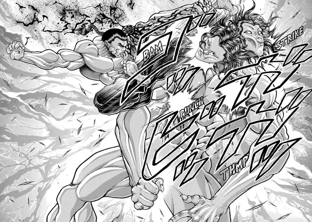 Baki Hanma - Son of Ogre (Shinsoban Release) Chapter 104 - Page 16