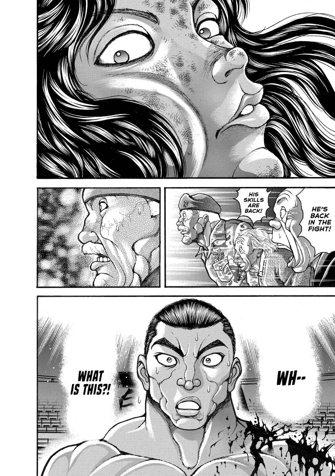 Baki Hanma - Son of Ogre (Shinsoban Release) Chapter 104 - Page 17