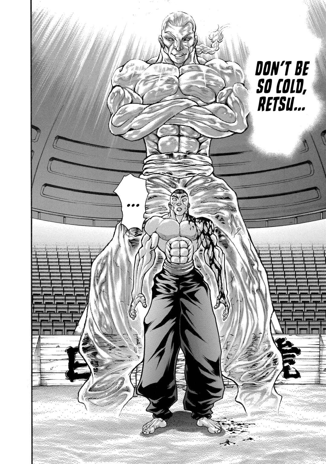 Baki Hanma - Son of Ogre (Shinsoban Release) Chapter 104 - Page 19