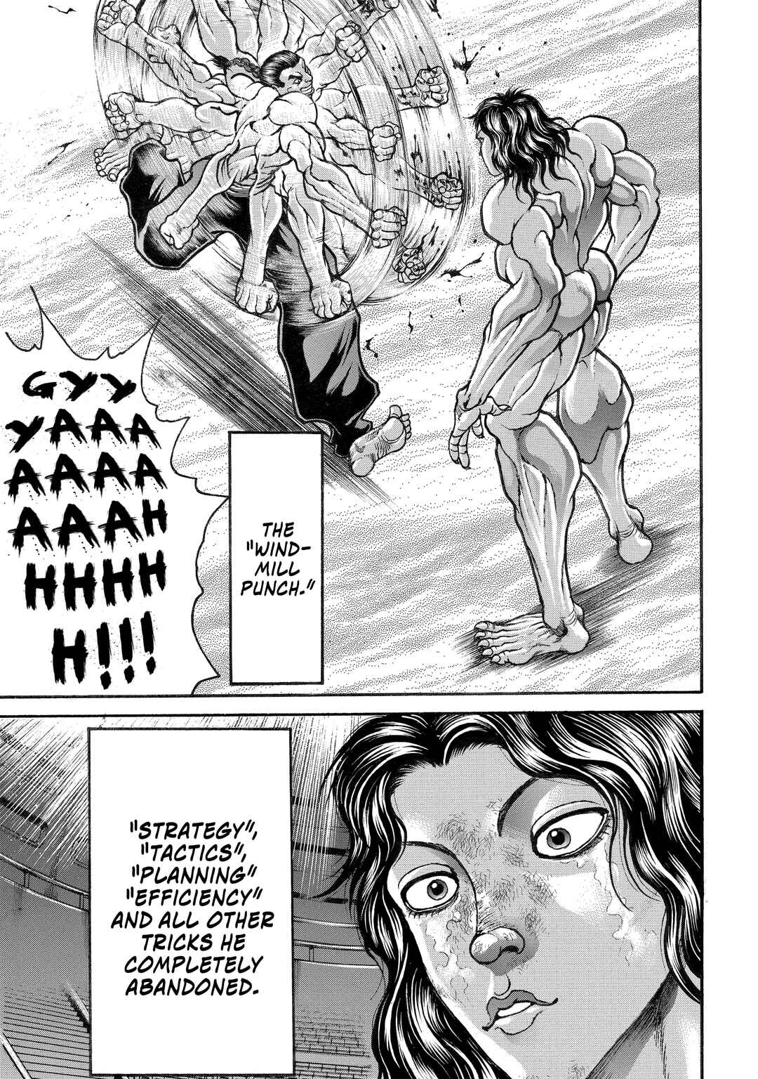 Baki Hanma - Son of Ogre (Shinsoban Release) Chapter 104 - Page 2