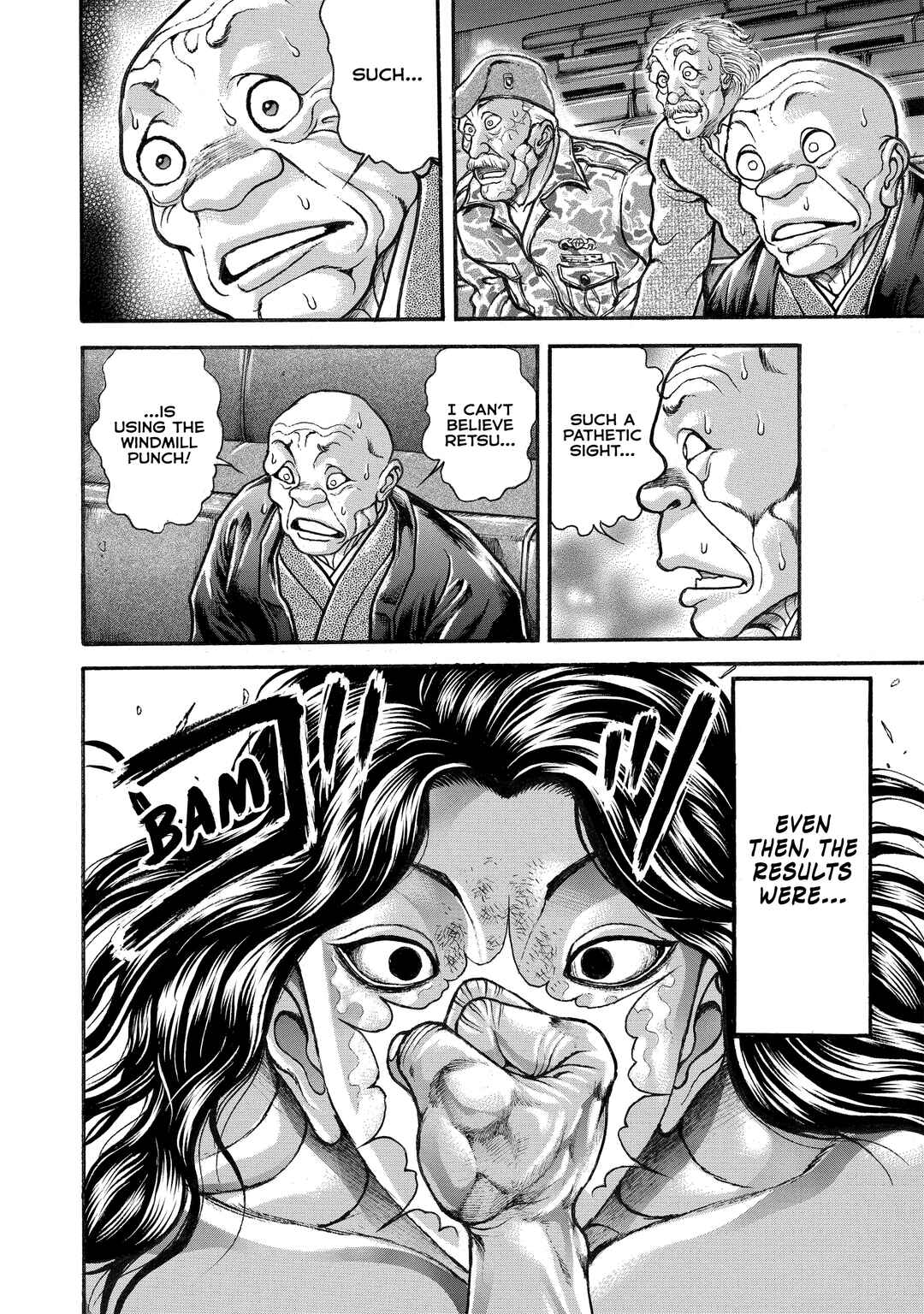 Baki Hanma - Son of Ogre (Shinsoban Release) Chapter 104 - Page 5