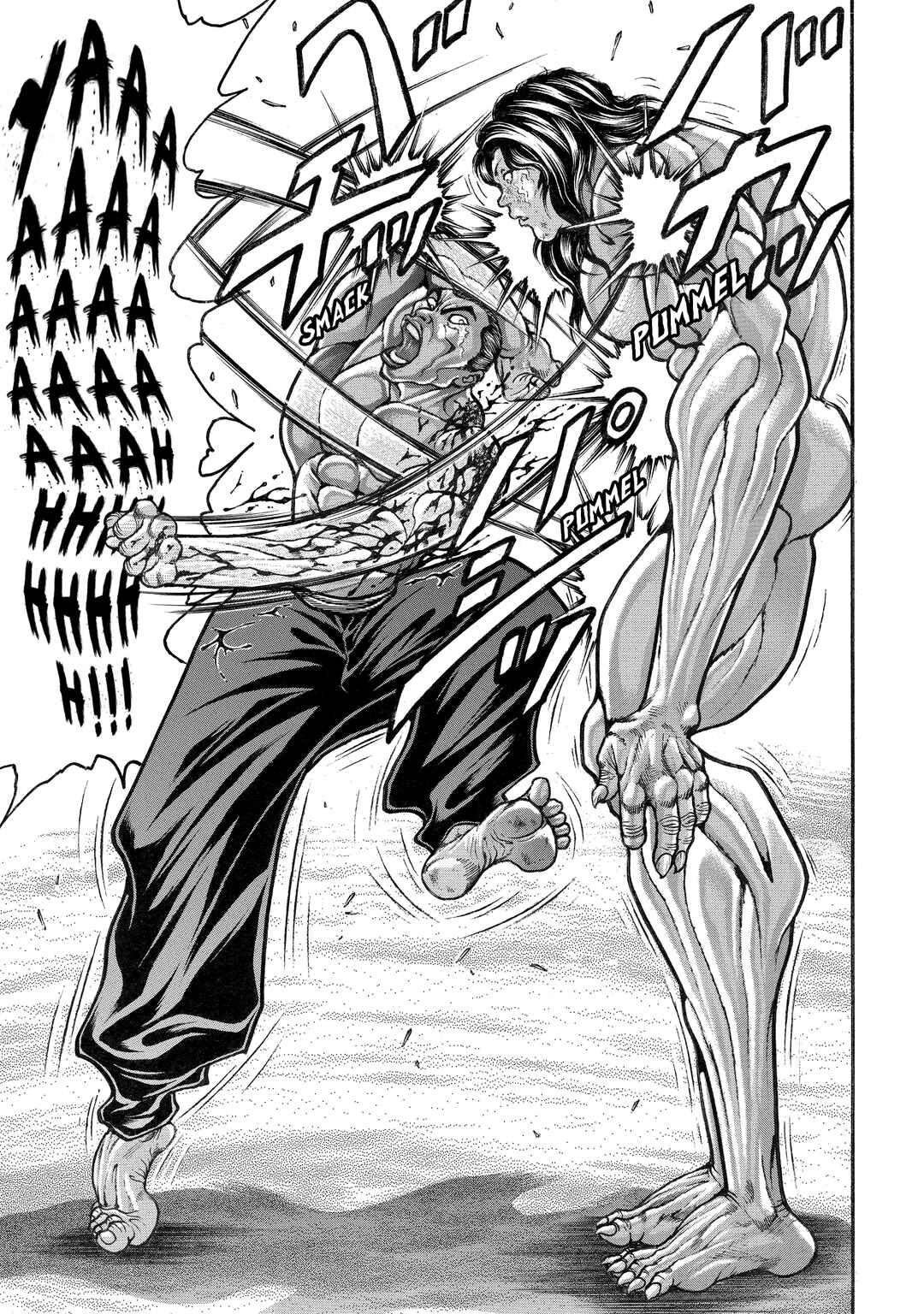Baki Hanma - Son of Ogre (Shinsoban Release) Chapter 104 - Page 6
