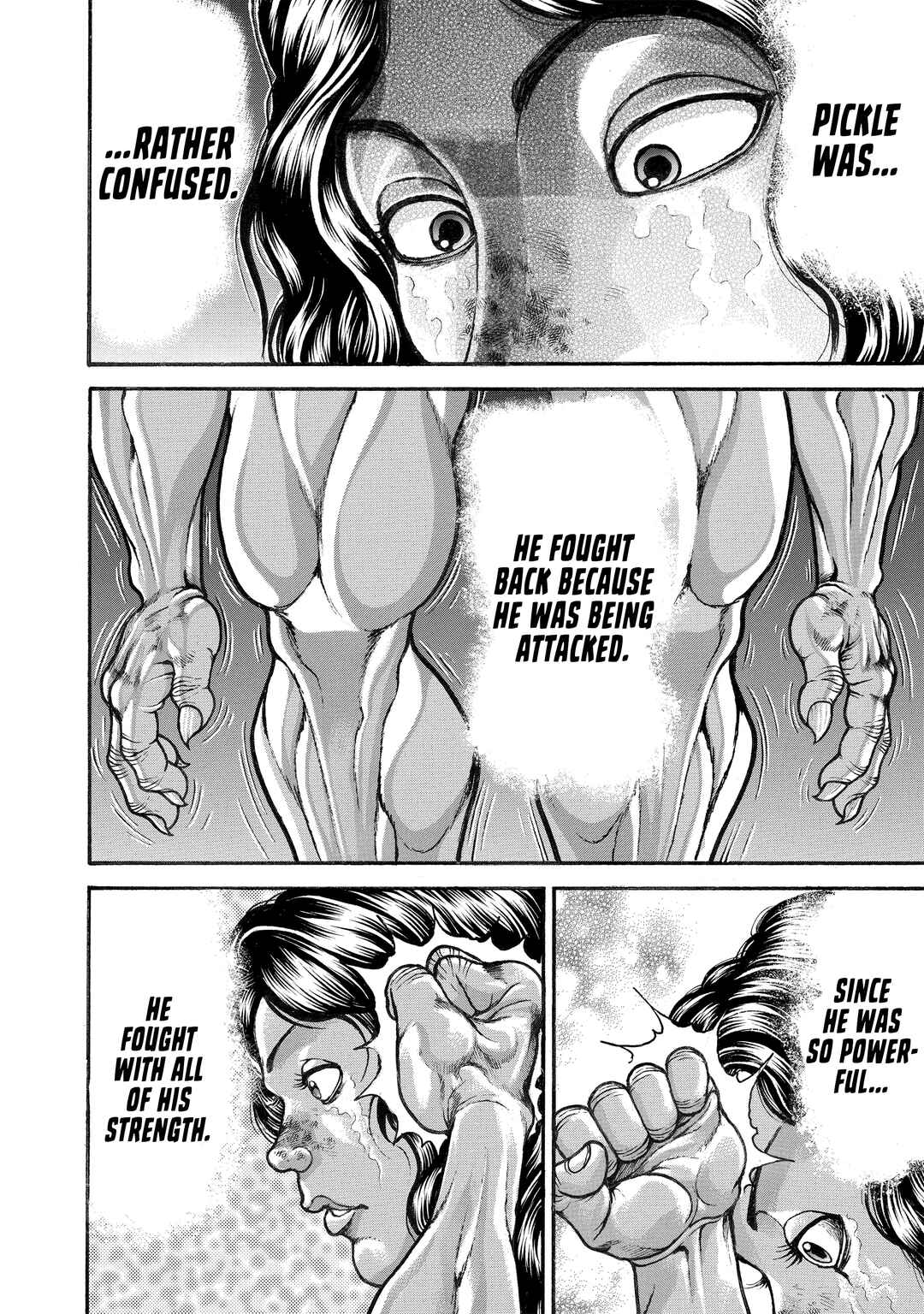Baki Hanma - Son of Ogre (Shinsoban Release) Chapter 104 - Page 7