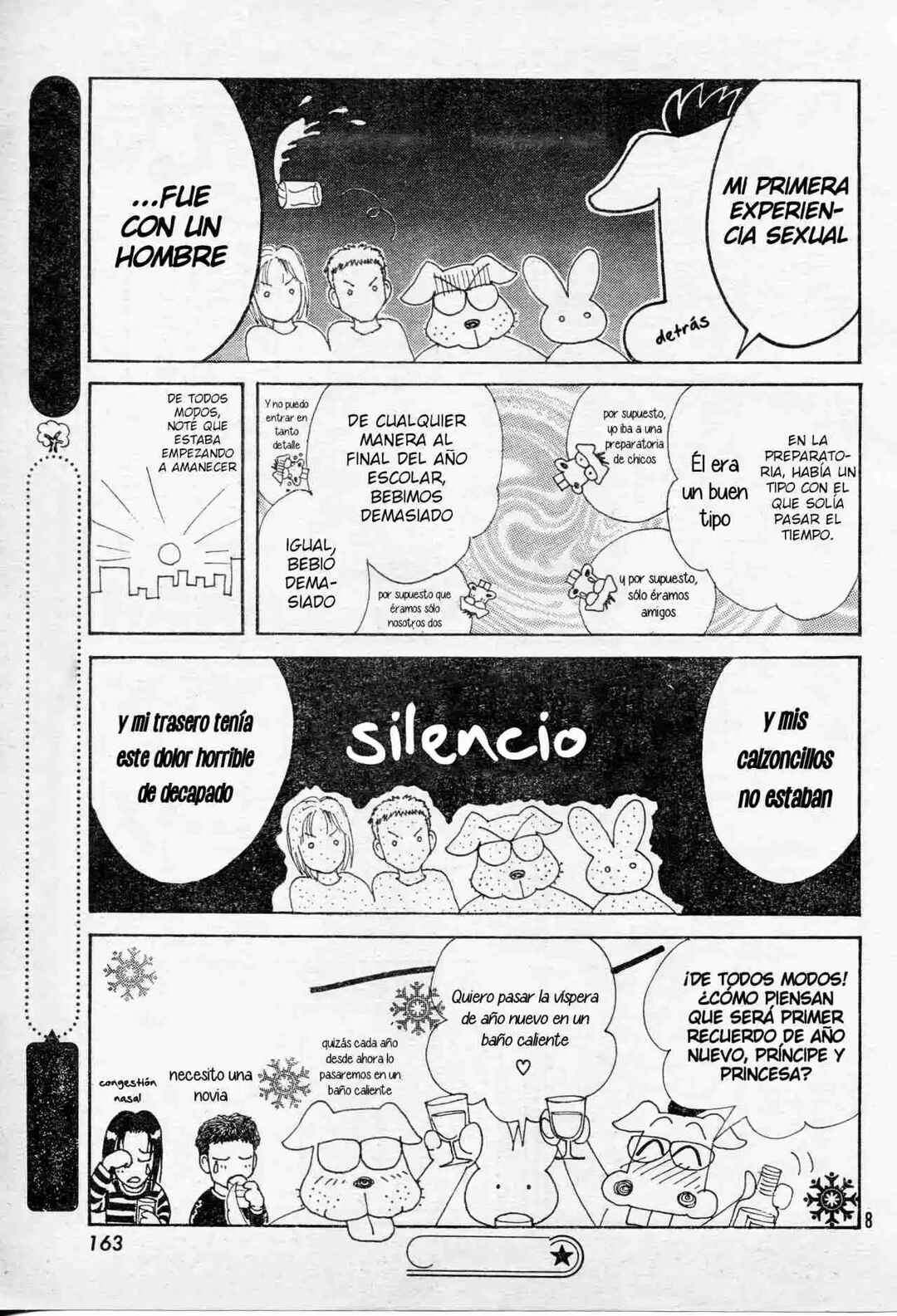 Princess Naoko Takeuchi's Return to Society Punch! Chapter 2 - Page 10