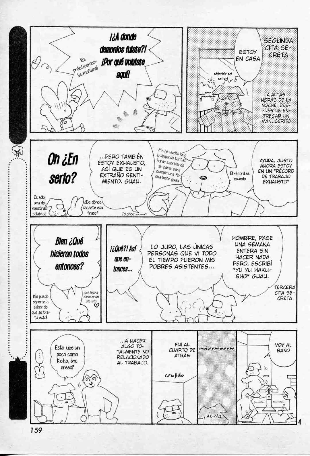 Princess Naoko Takeuchi's Return to Society Punch! Chapter 2 - Page 6