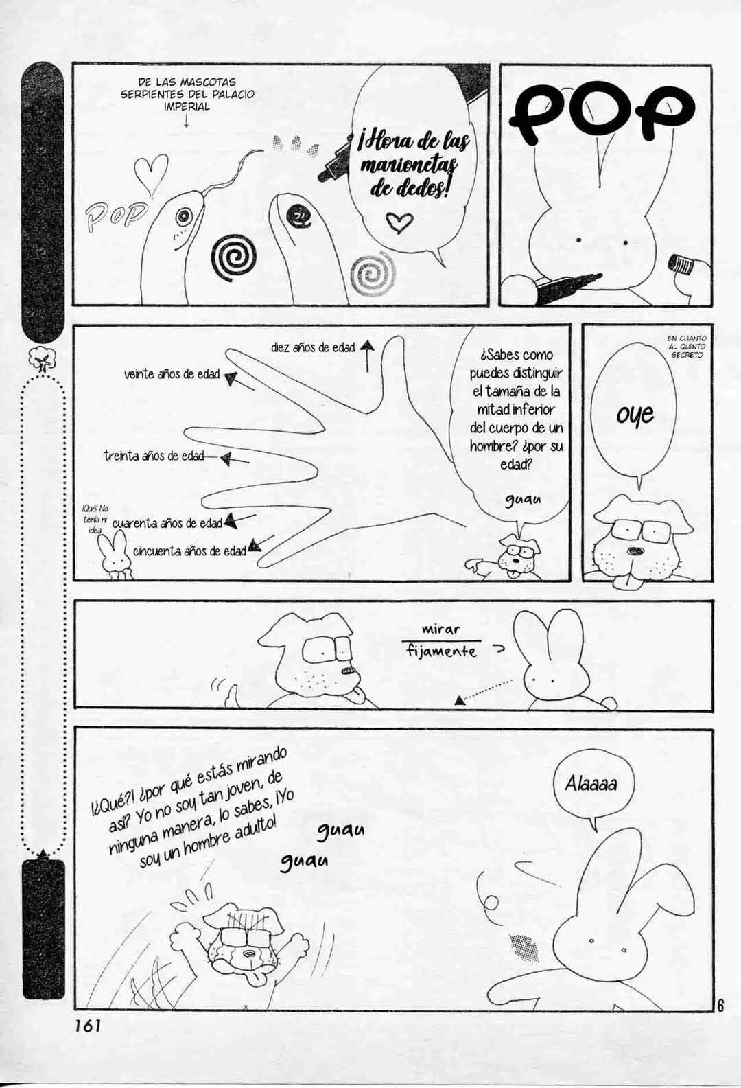 Princess Naoko Takeuchi's Return to Society Punch! Chapter 2 - Page 8