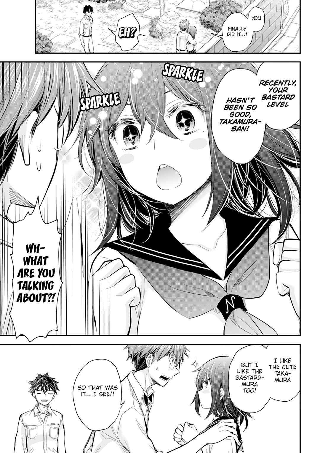 Henjo ~Hen na Joshi Kousei Amaguri Senko~ Chapter 108 - Page 20