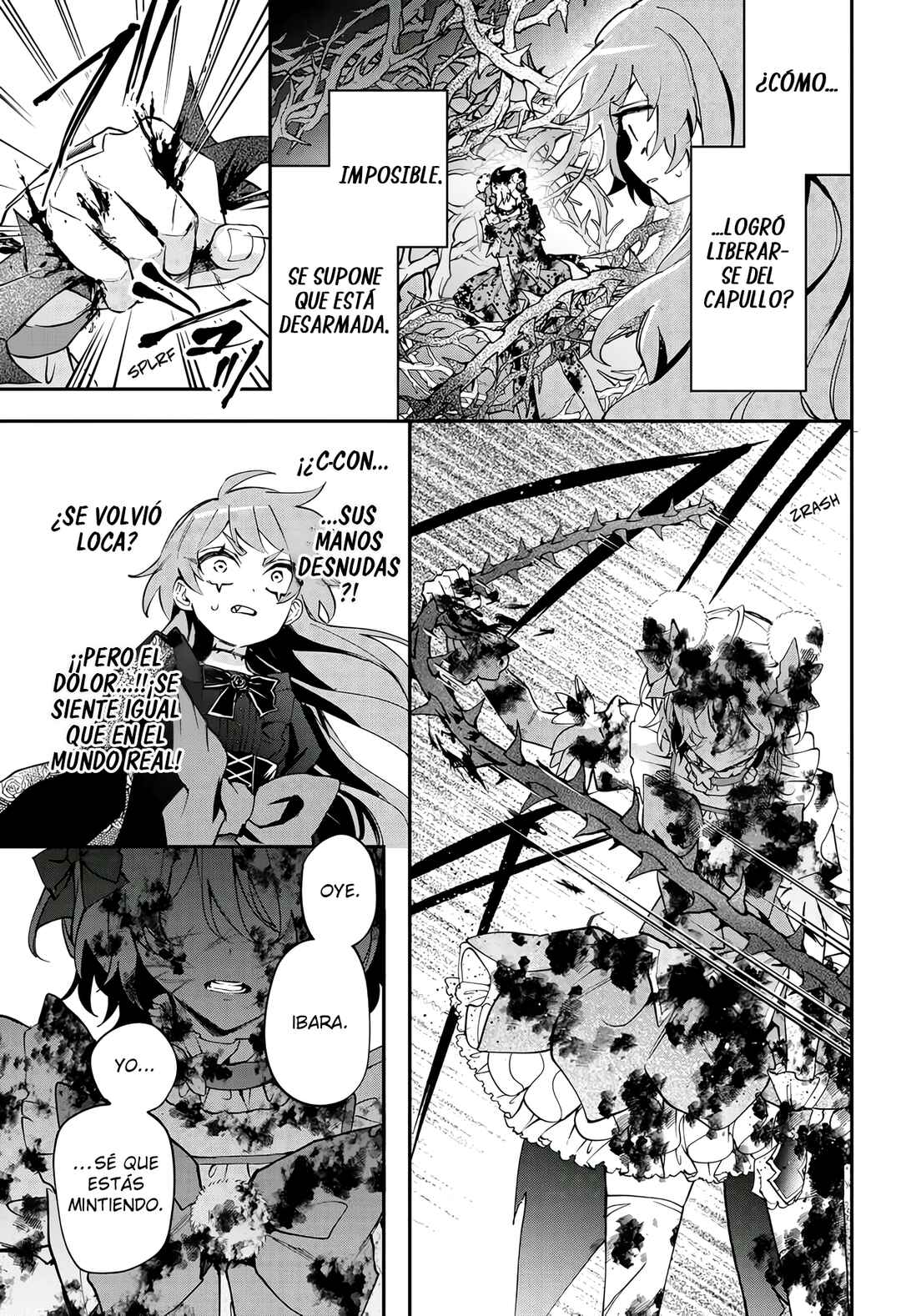Mahou Shoujo Dandelion Chapter 20.2 - Page 13