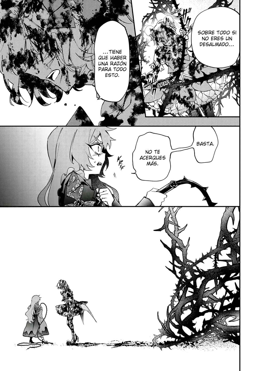 Mahou Shoujo Dandelion Chapter 20.2 - Page 15