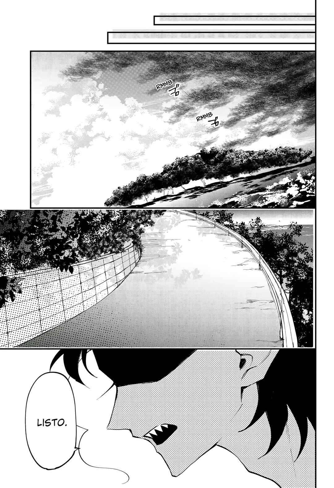 Mahou Shoujo Dandelion Chapter 20.2 - Page 17
