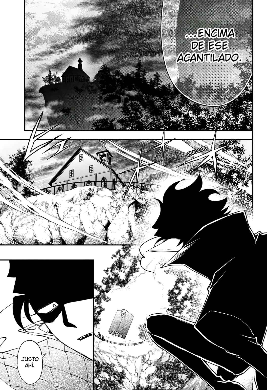 Mahou Shoujo Dandelion Chapter 20.2 - Page 19