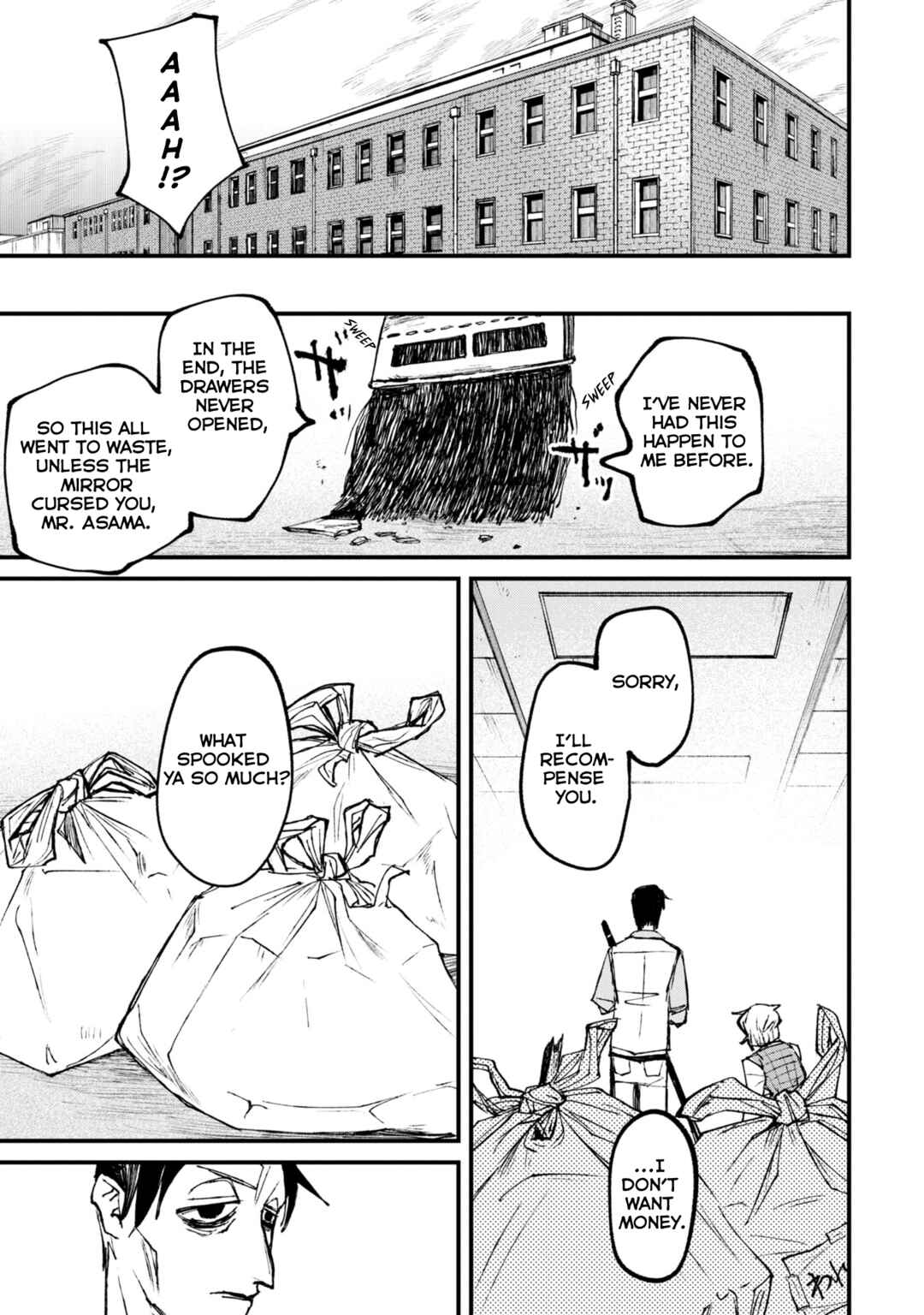 Nikubami Honegishimi Chapter 1 - Page 29