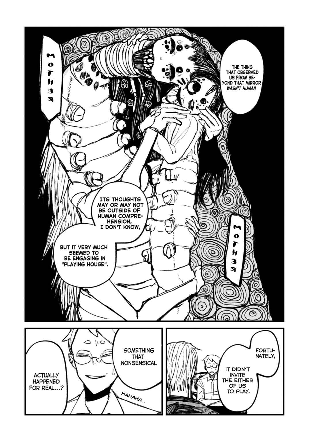 Nikubami Honegishimi Chapter 1 - Page 48