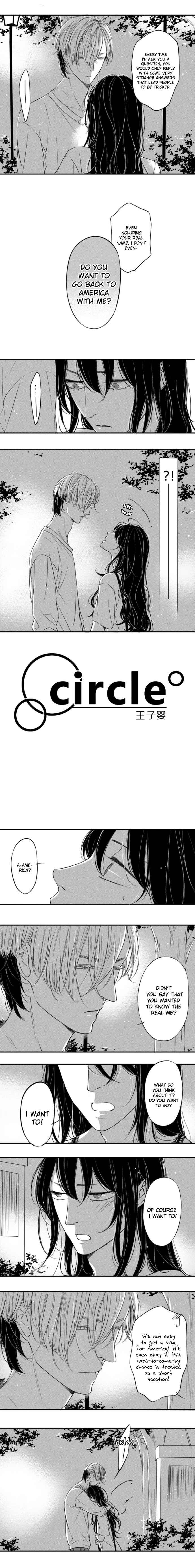 Circle Chapter 80 - Page 2