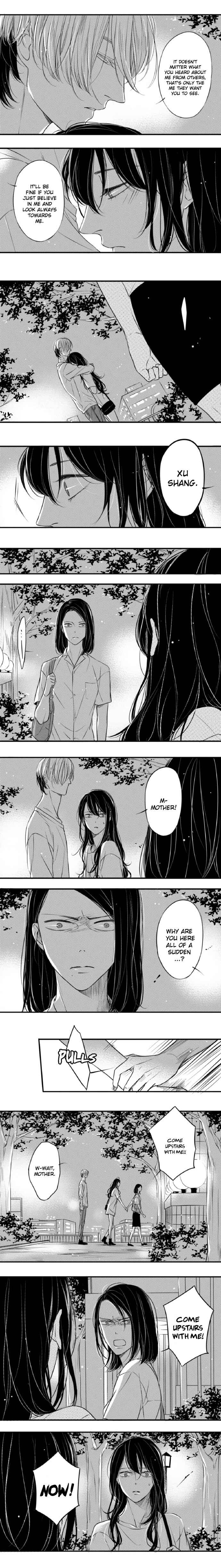 Circle Chapter 80 - Page 3