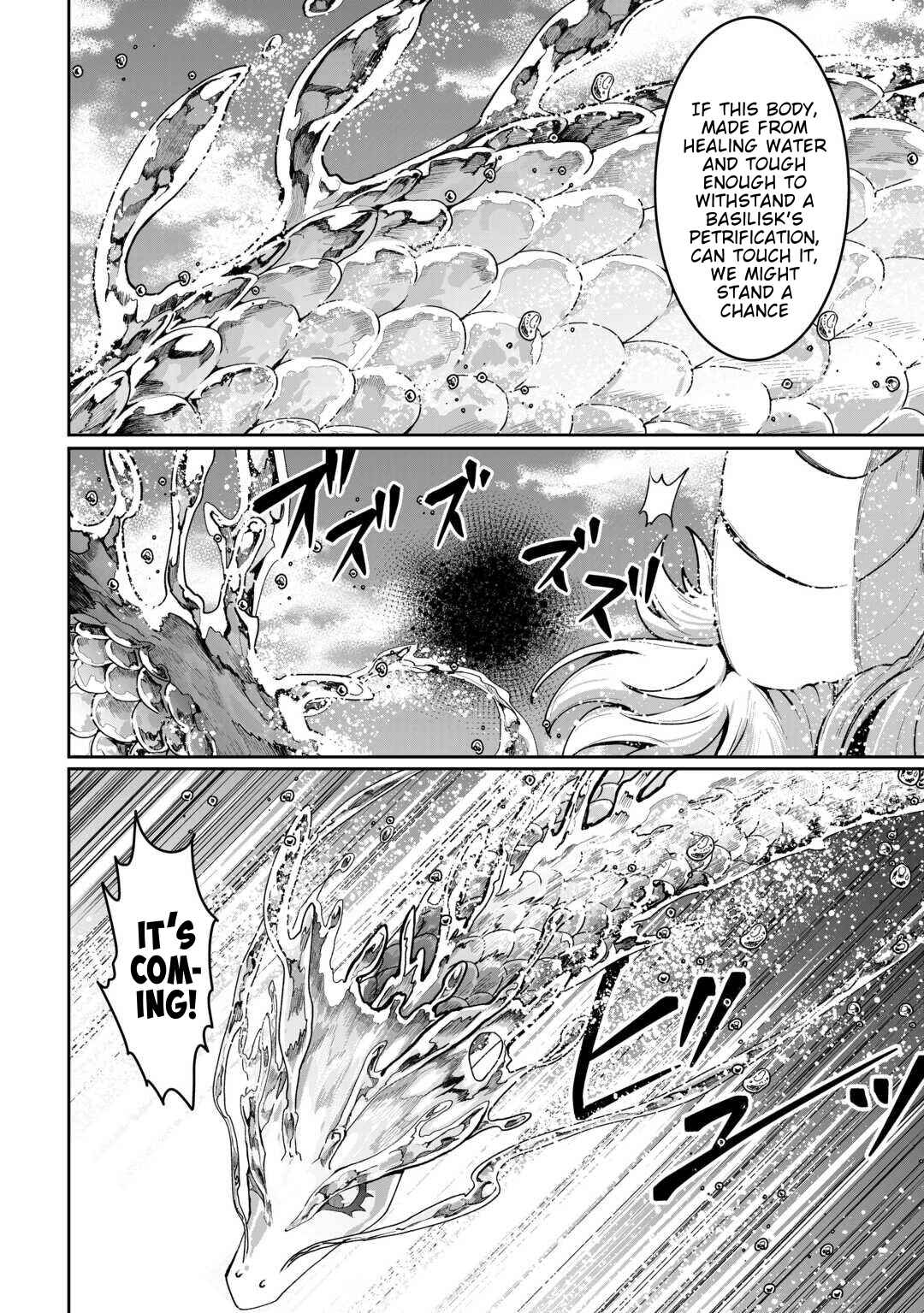 Isekai de Mizu no Dai Seirei Yattemasu Chapter 23 - Page 2