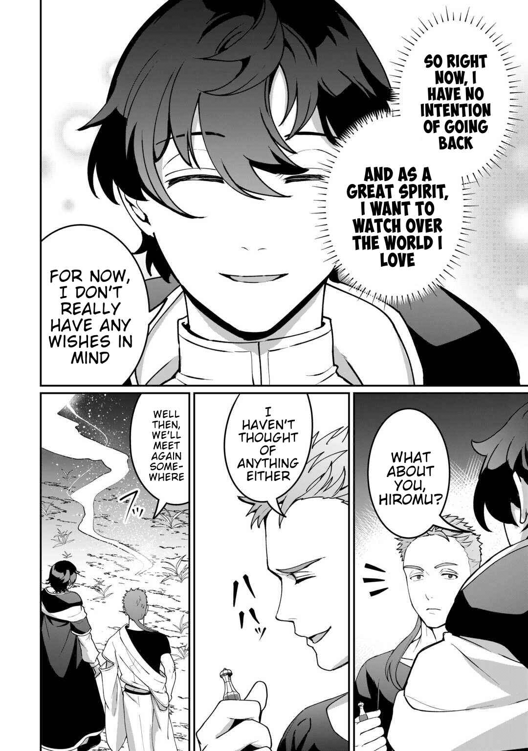 Isekai de Mizu no Dai Seirei Yattemasu Chapter 23 - Page 20