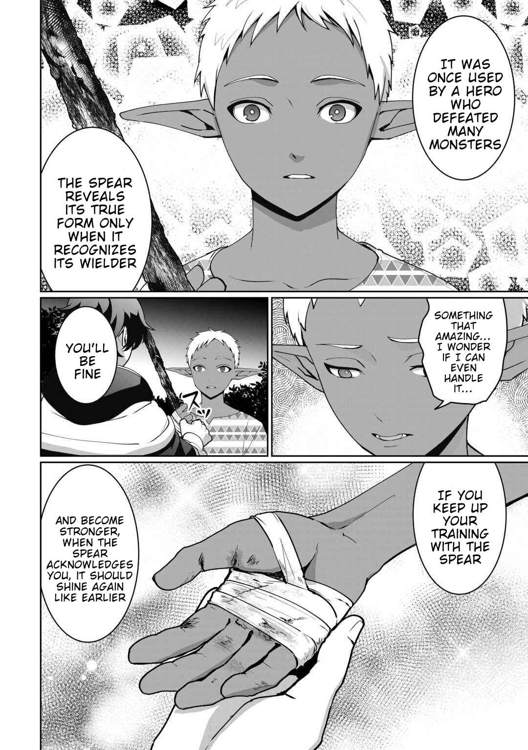 Isekai de Mizu no Dai Seirei Yattemasu Chapter 23 - Page 24