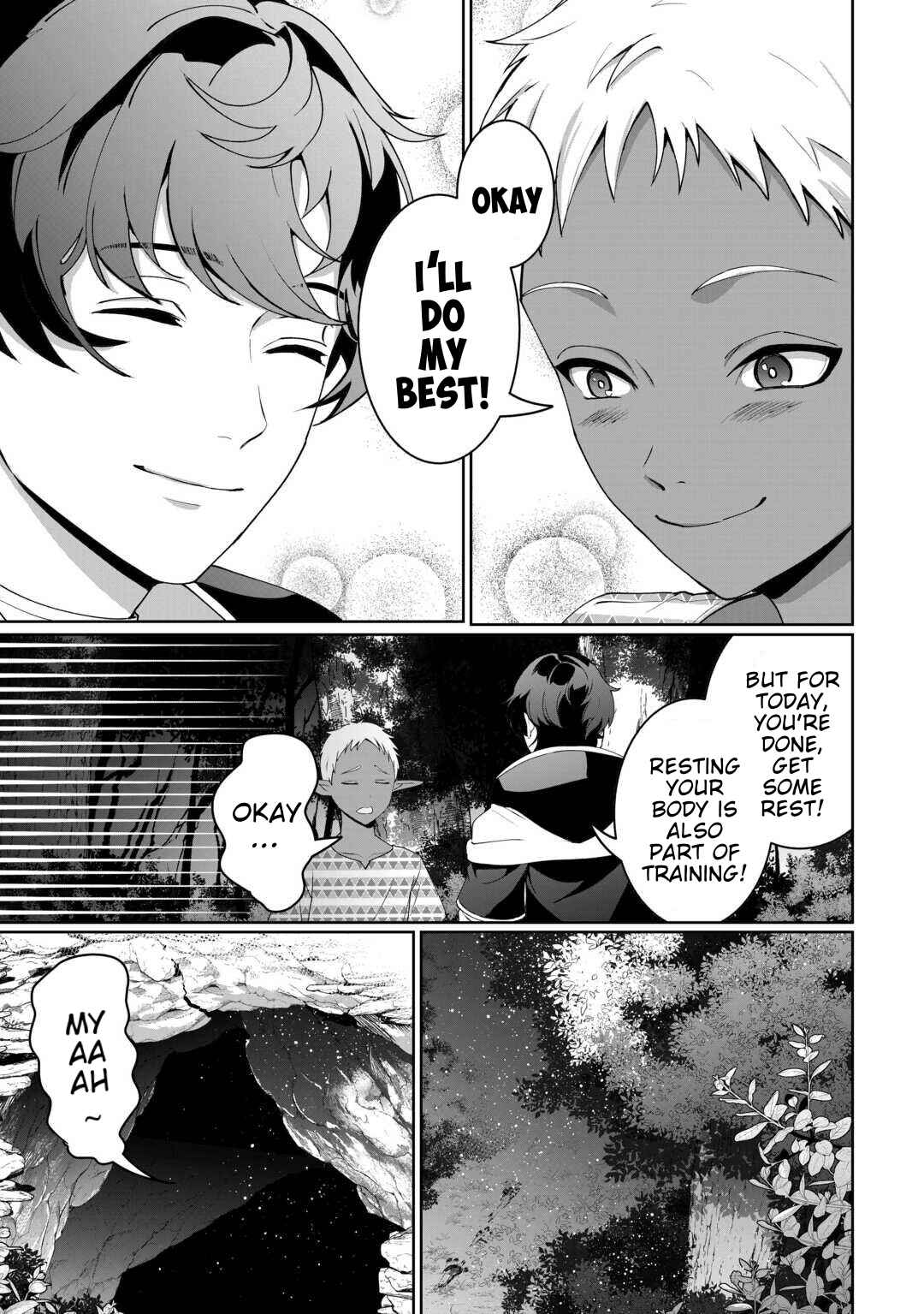 Isekai de Mizu no Dai Seirei Yattemasu Chapter 23 - Page 25