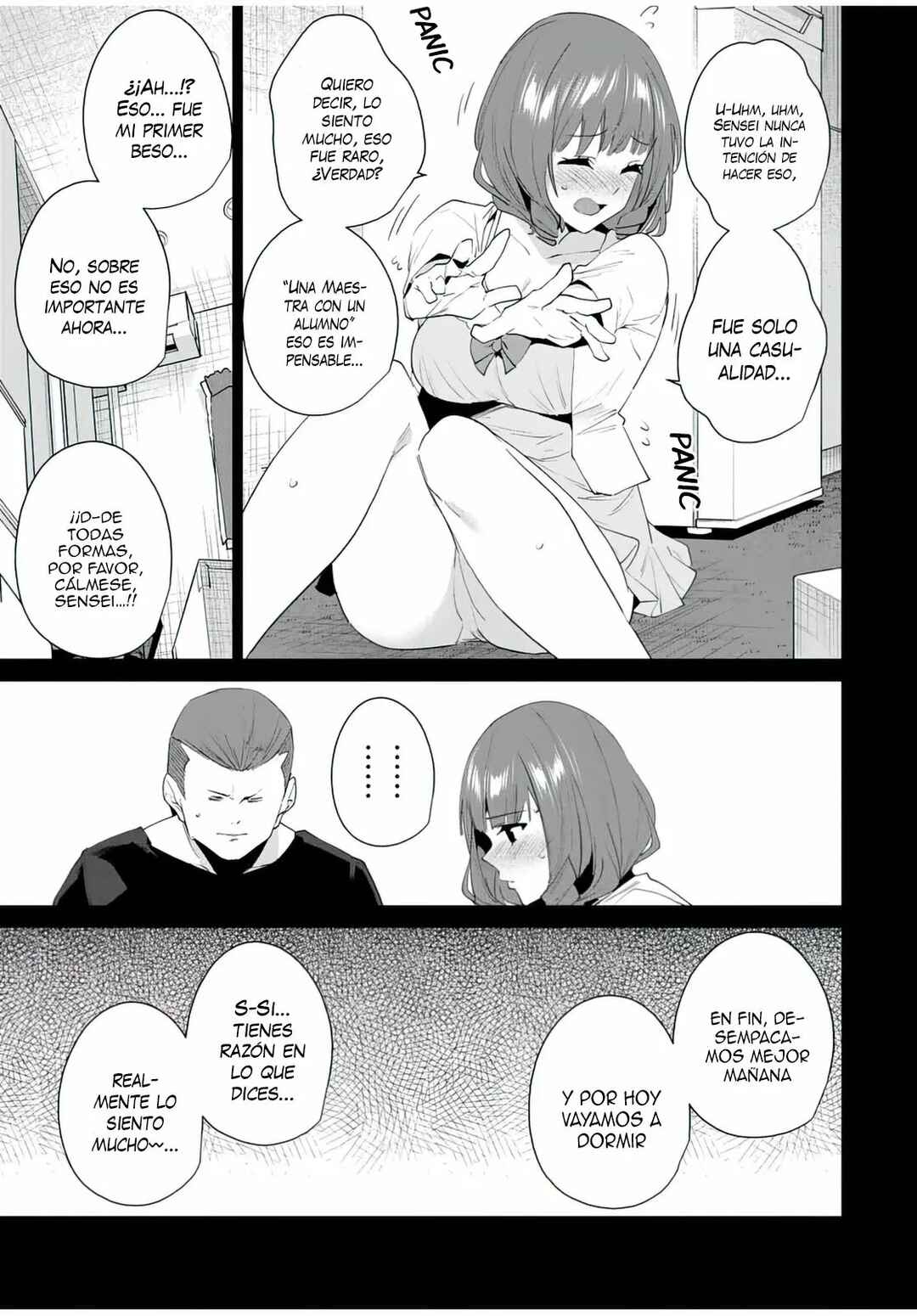 Destiny Lovers Chapter 117 - Page 4