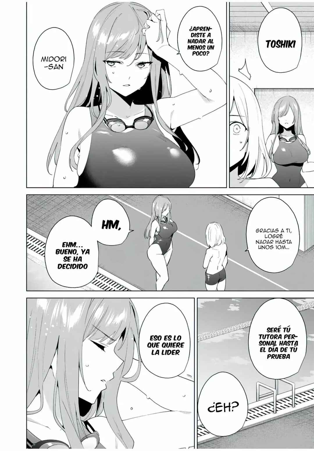 Destiny Lovers Chapter 117 - Page 7