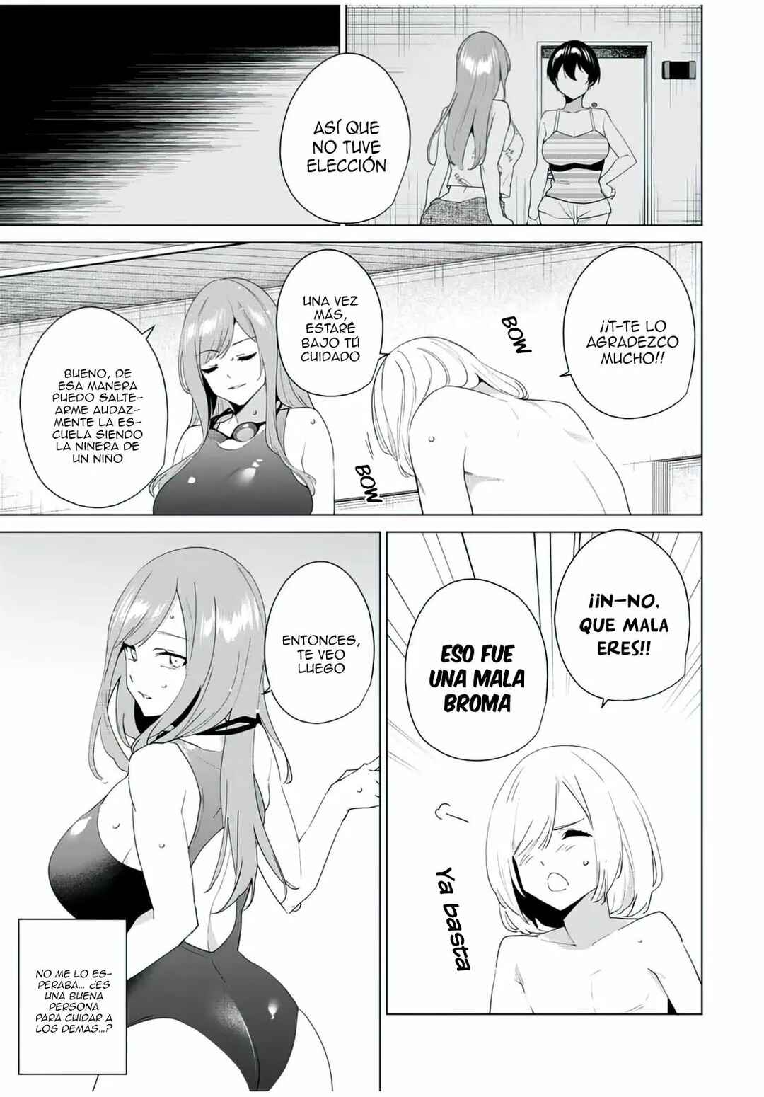 Destiny Lovers Chapter 117 - Page 8