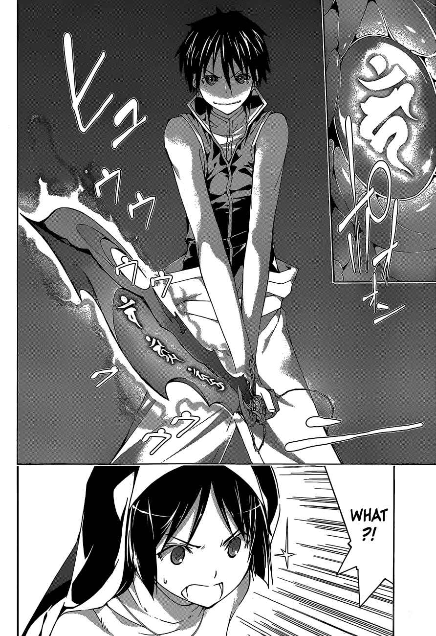 Trinity Seven - 7-Nin no Masho Tsukai Chapter 36 - Page 14