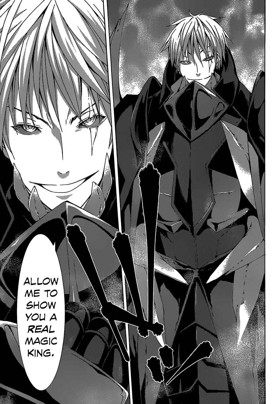 Trinity Seven - 7-Nin no Masho Tsukai Chapter 36 - Page 26