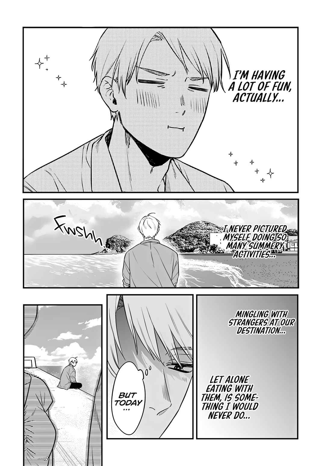 Mii-chan wa Kawaretai Chapter 18 - Page 18