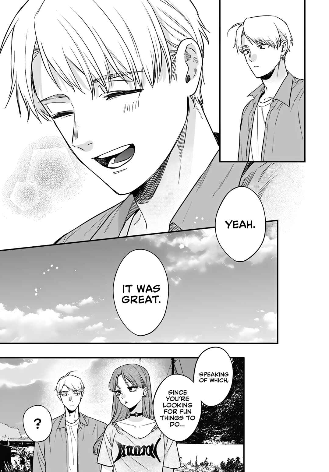 Mii-chan wa Kawaretai Chapter 18 - Page 25