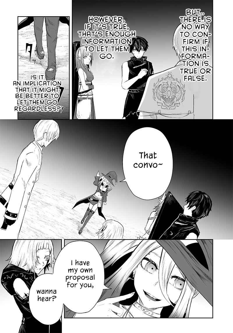 Ore dake Fuguu Skill no Isekai Shoukan Hangyakuki ~Saijaku Skill "Kyuushuu" ga Subete wo Nomikomu made~ Chapter 37 - Page 10