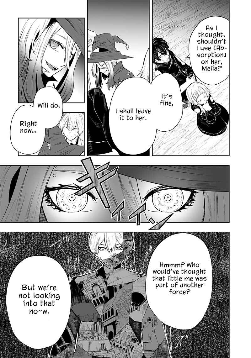 Ore dake Fuguu Skill no Isekai Shoukan Hangyakuki ~Saijaku Skill "Kyuushuu" ga Subete wo Nomikomu made~ Chapter 37 - Page 12
