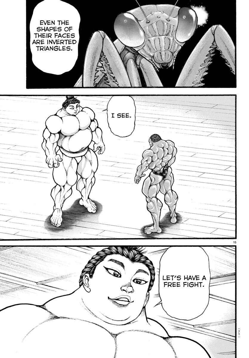 Bakidou Chapter 14 - Page 16