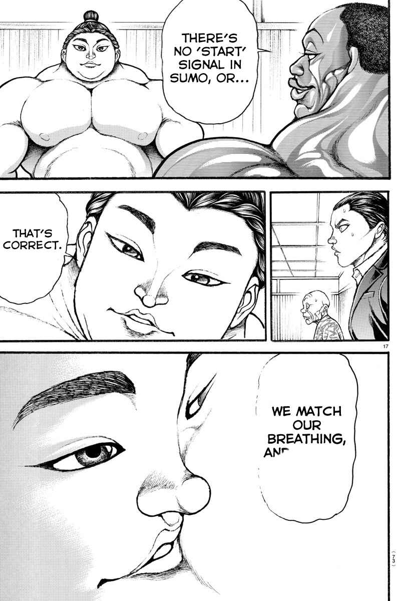 Bakidou Chapter 14 - Page 18
