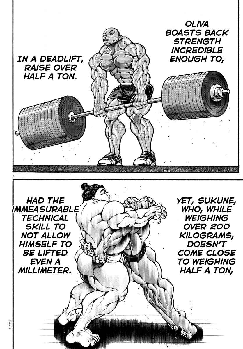 Bakidou Chapter 14 - Page 9