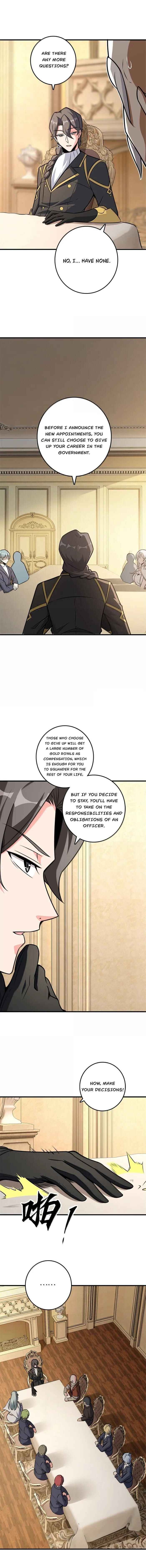 Fàngkāi Nàge Nǚwū Chapter 607 - Page 3