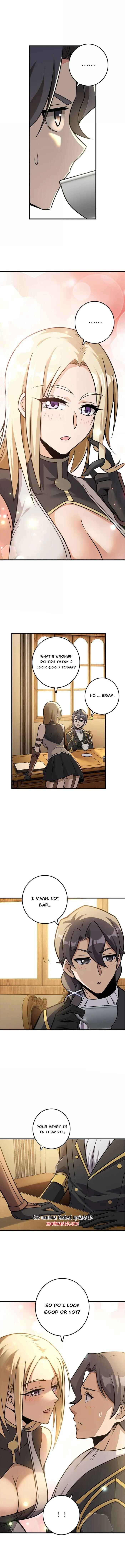 Fàngkāi Nàge Nǚwū Chapter 607 - Page 5