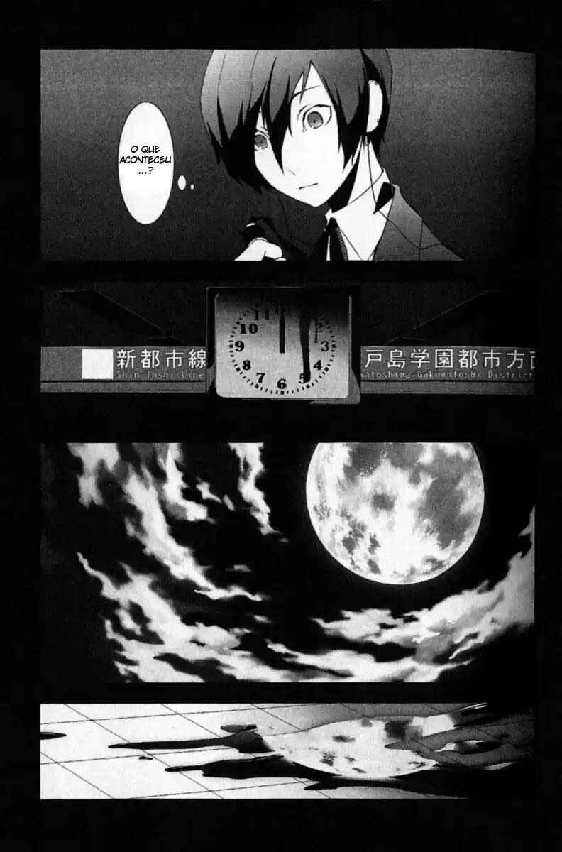 Persona 3 Chapter 2 - Page 12