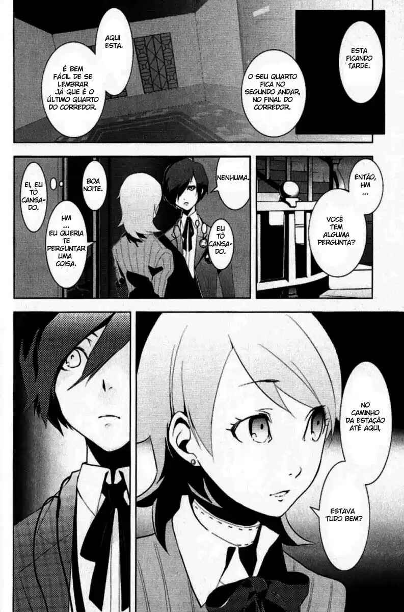 Persona 3 Chapter 2 - Page 21