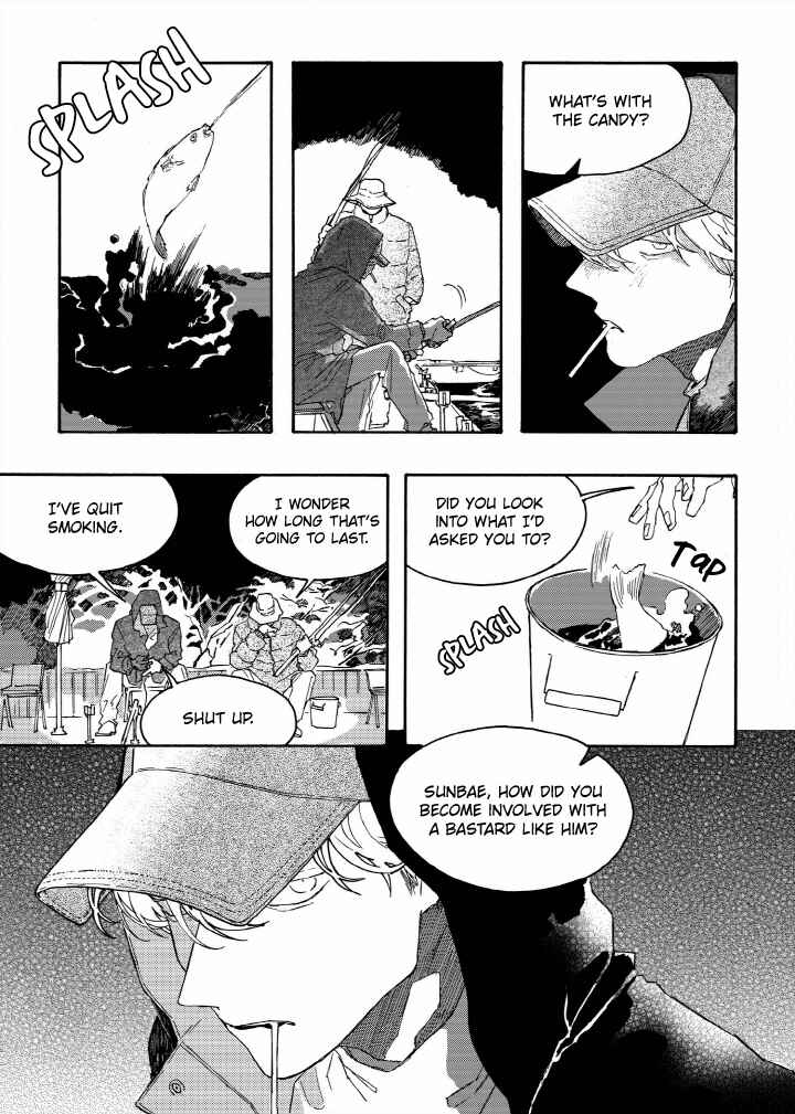 A Declaration of Revenge Chapter 8 - Page 16