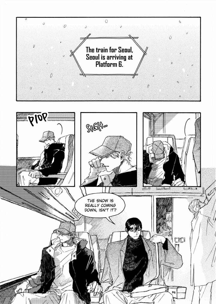 A Declaration of Revenge Chapter 8 - Page 24