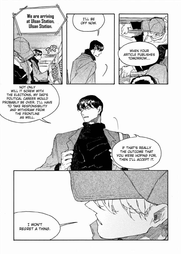 A Declaration of Revenge Chapter 8 - Page 28
