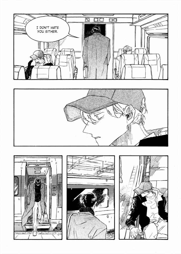 A Declaration of Revenge Chapter 8 - Page 29