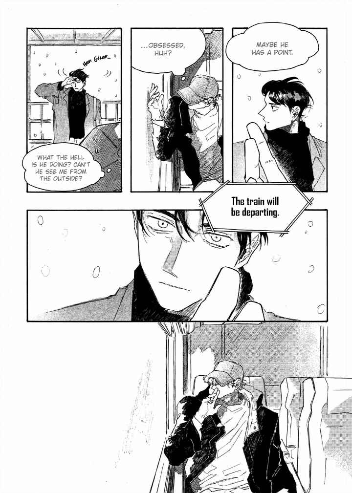 A Declaration of Revenge Chapter 8 - Page 30