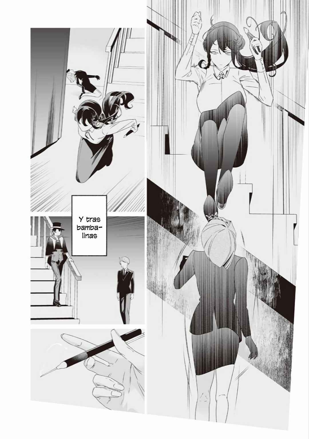 Maria no Danzai Chapter 40 - Page 15