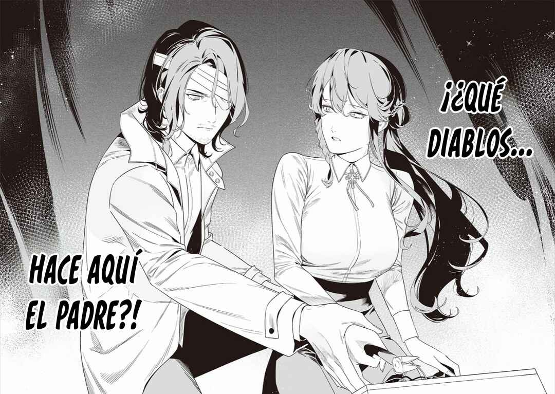 Maria no Danzai Chapter 40 - Page 21