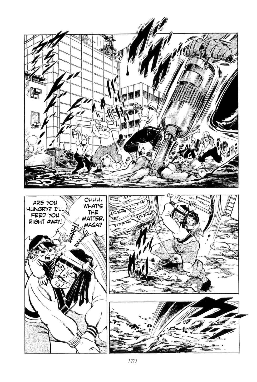 Geki!! Gokutora Ikka Chapter 43 - Page 11