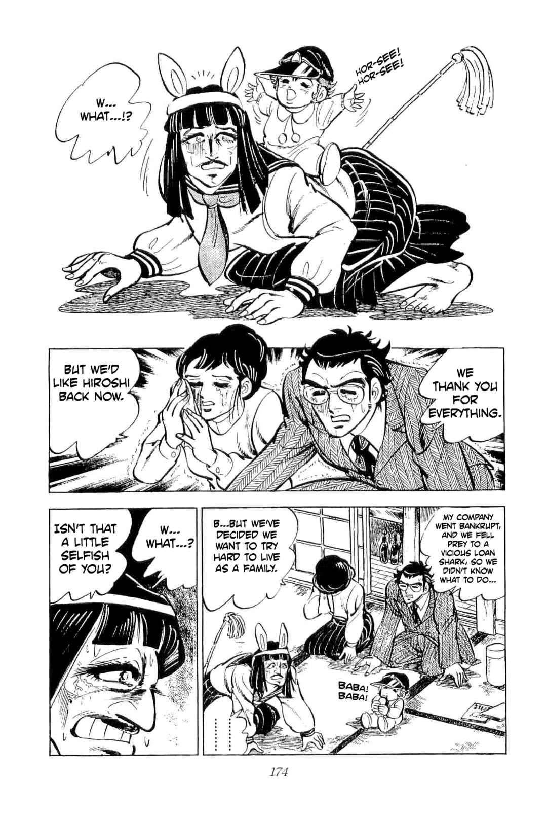 Geki!! Gokutora Ikka Chapter 43 - Page 15
