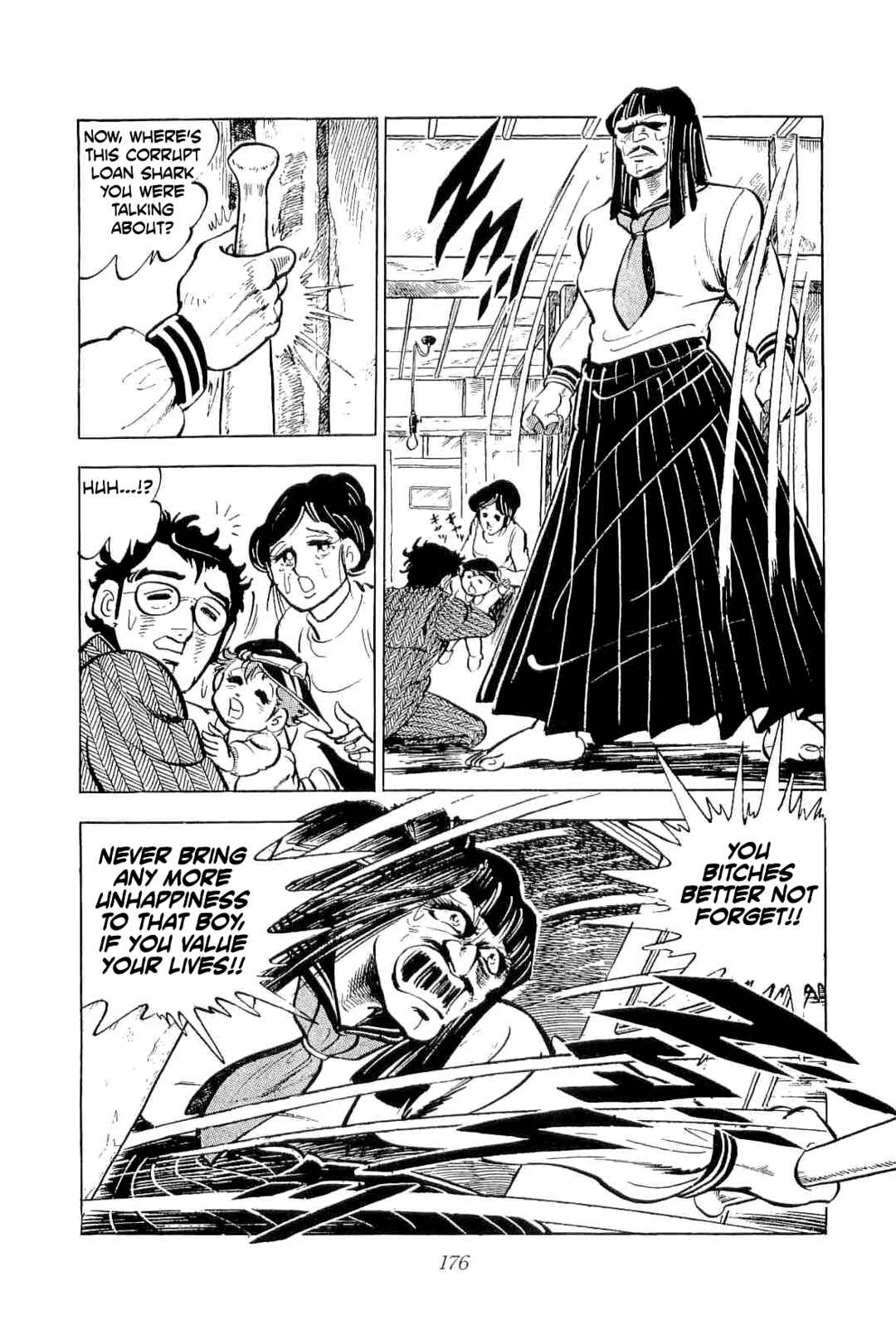Geki!! Gokutora Ikka Chapter 43 - Page 17